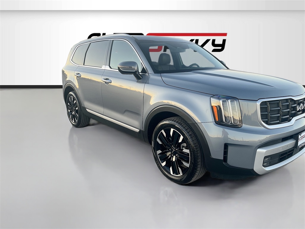 2023 Kia Telluride SX's photo
