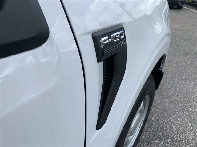 2025 Carbonized Gray Metallic Ford F-150 XL RWD Truck