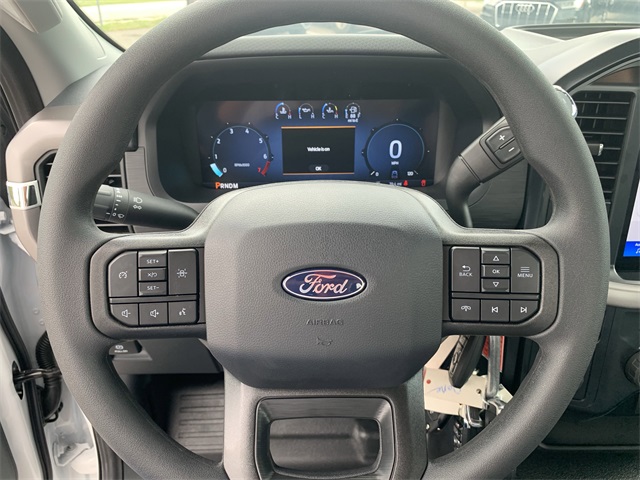 2025 Carbonized Gray Metallic Ford F-150 XL RWD Truck