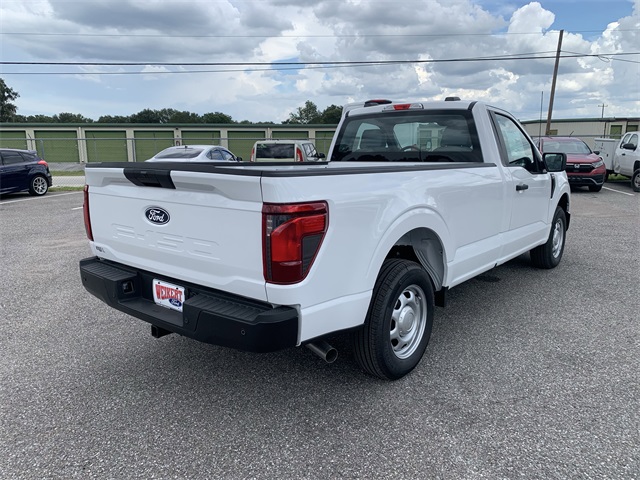 2025 Carbonized Gray Metallic Ford F-150 XL RWD Truck