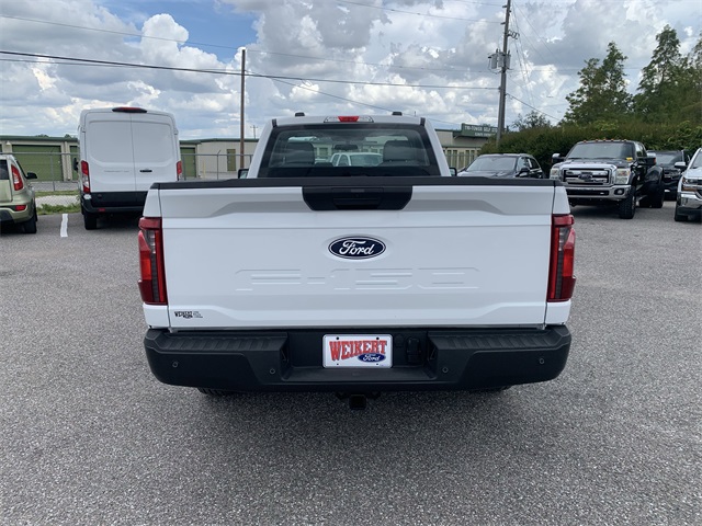 2025 Carbonized Gray Metallic Ford F-150 XL RWD Truck