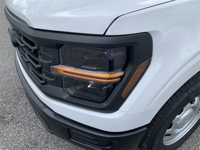 2025 Carbonized Gray Metallic Ford F-150 XL RWD Truck