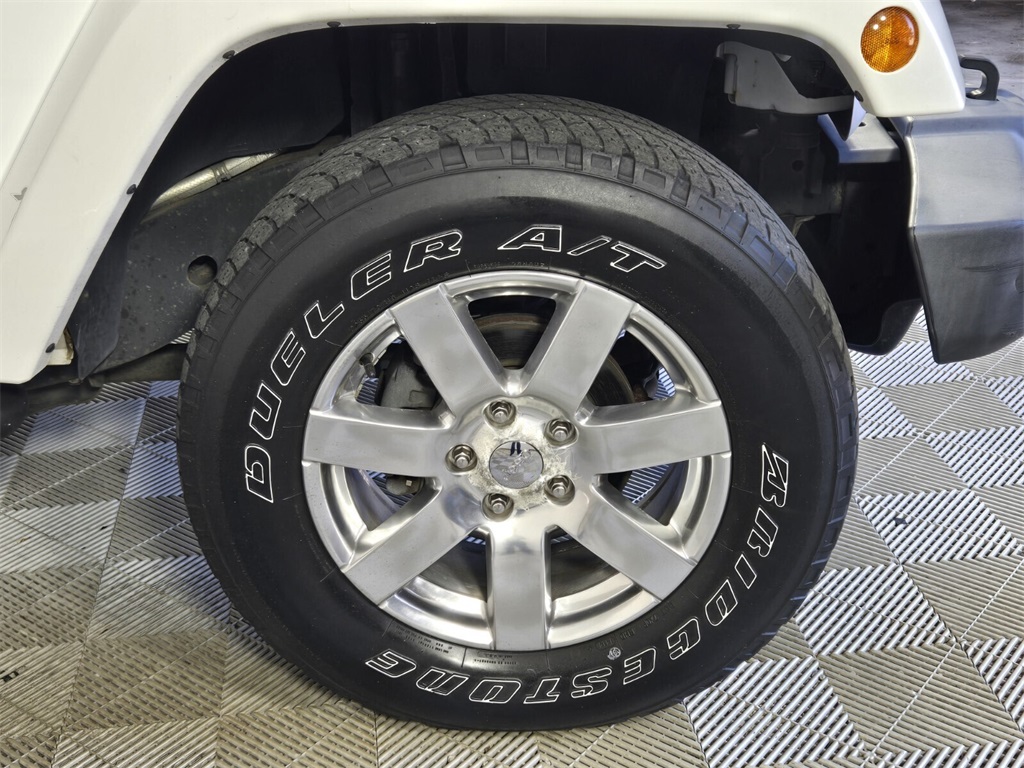 used 2014 Jeep Wrangler car, priced at $17,988