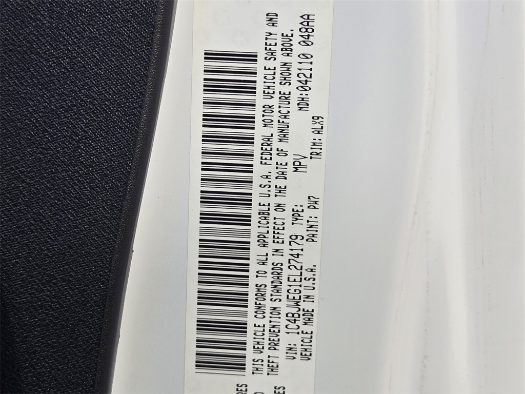 used 2014 Jeep Wrangler car, priced at $17,988