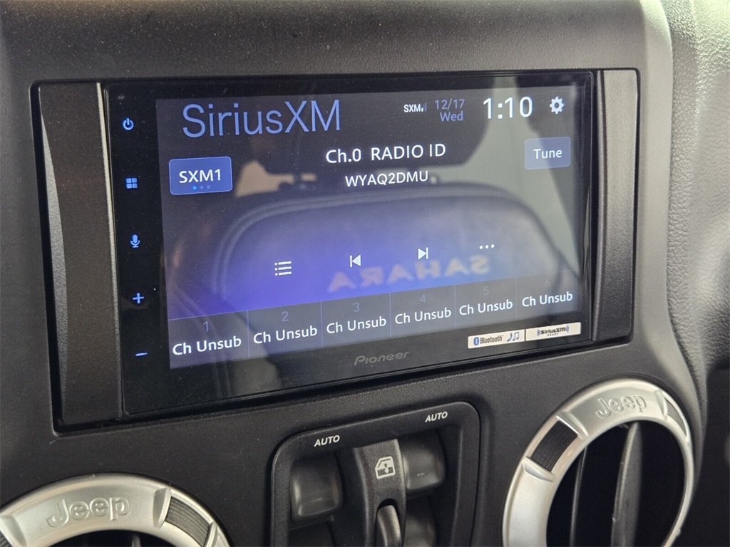 used 2014 Jeep Wrangler car, priced at $17,988