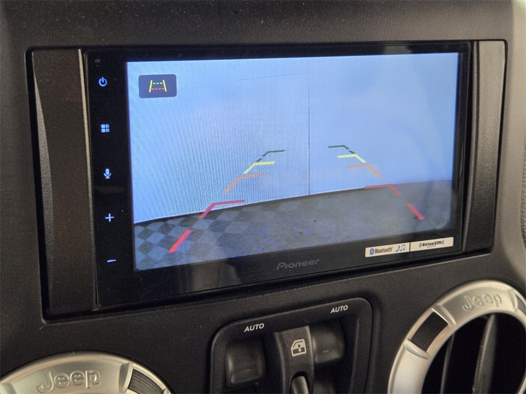 used 2014 Jeep Wrangler car, priced at $17,988