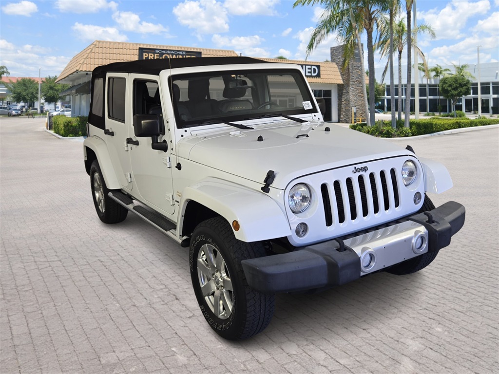 used 2014 Jeep Wrangler car, priced at $17,988