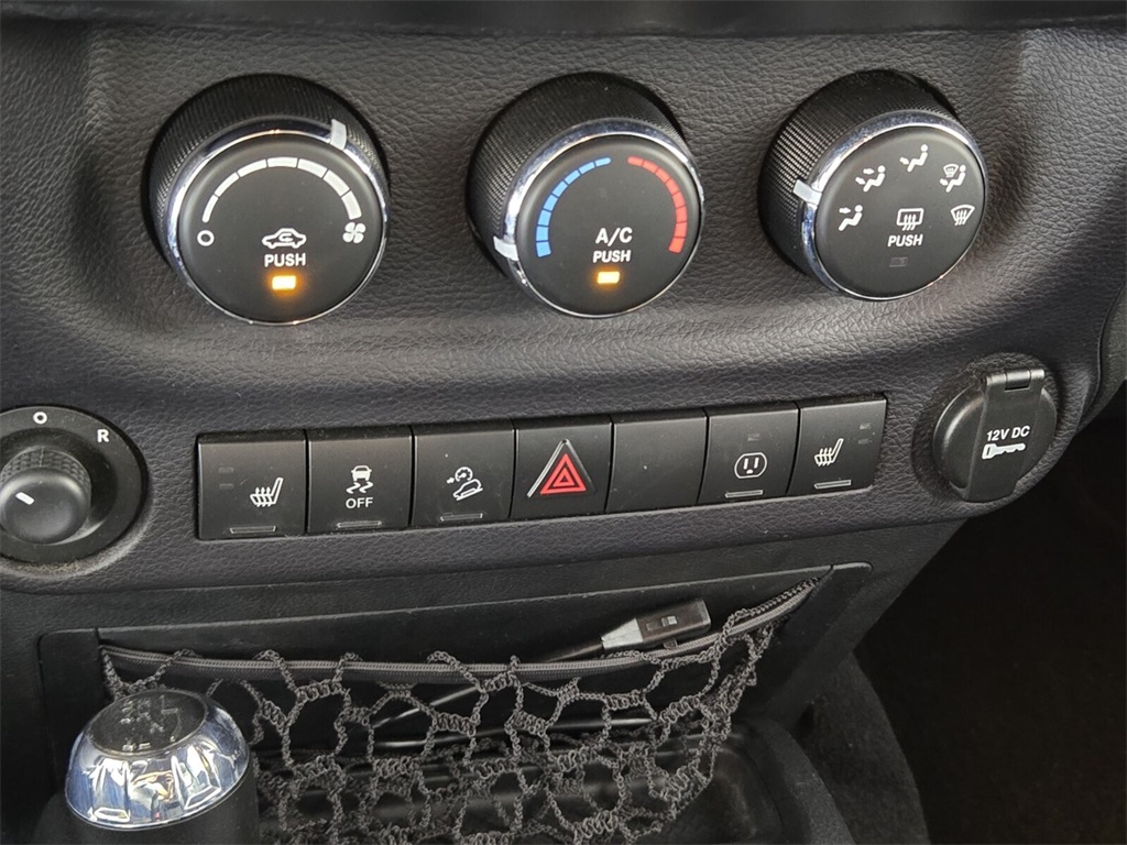 used 2014 Jeep Wrangler car, priced at $17,988