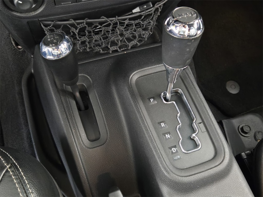 used 2014 Jeep Wrangler car, priced at $17,988