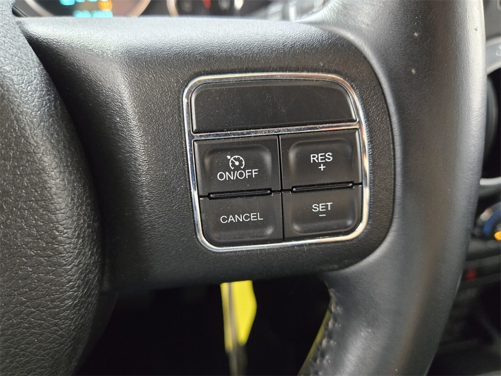 used 2014 Jeep Wrangler car, priced at $17,988