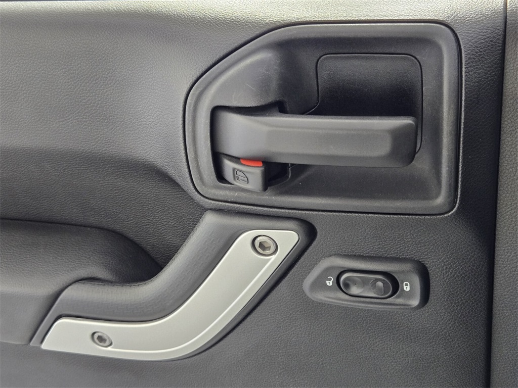 used 2014 Jeep Wrangler car, priced at $17,988