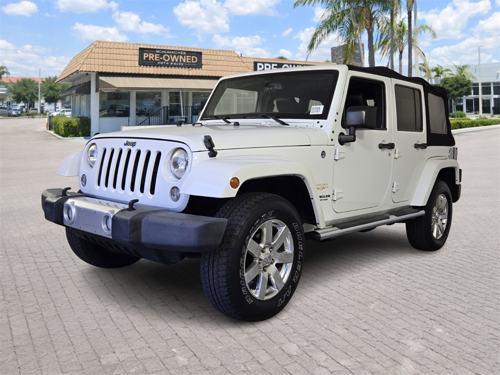 used 2014 Jeep Wrangler car, priced at $17,988