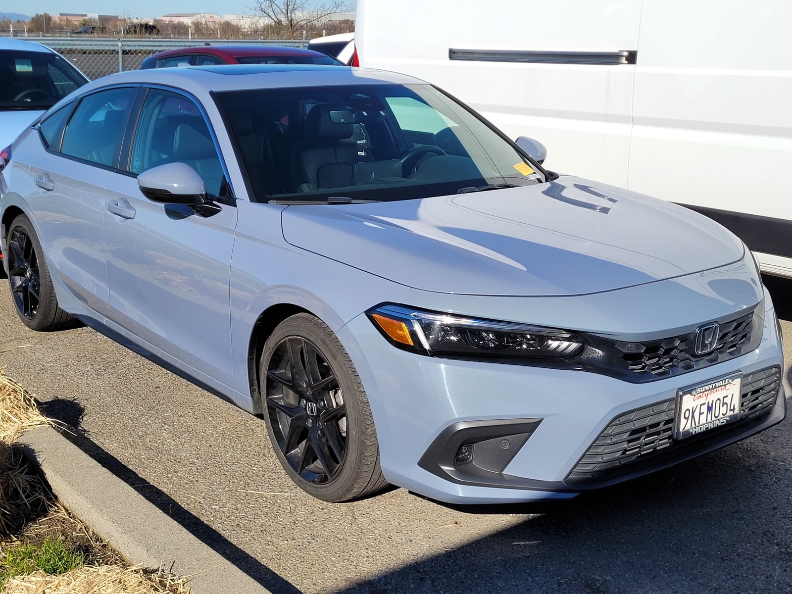 2024 Honda Civic Sport Touring's photo