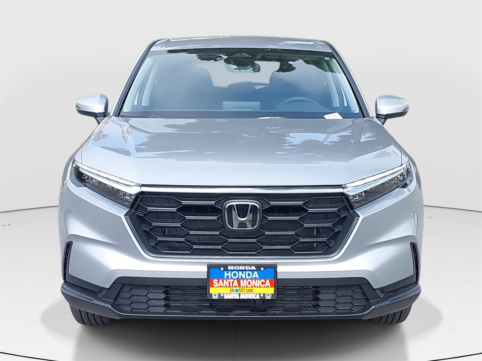 2026 Honda CR-V LX's photo