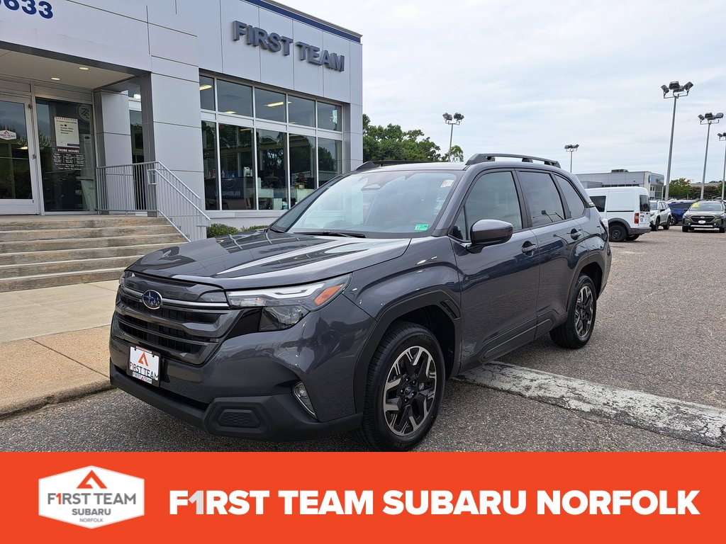2025 Subaru Forester Touring SUV AWD