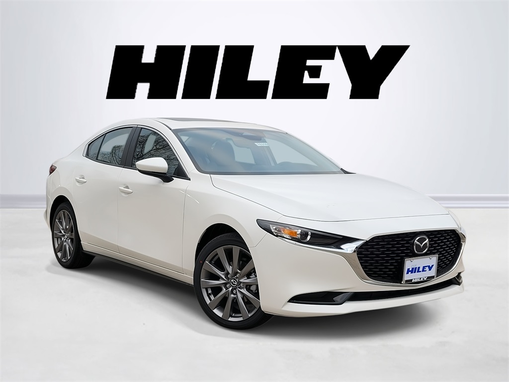 new 2026 Mazda Mazda3 car, priced at $27,685