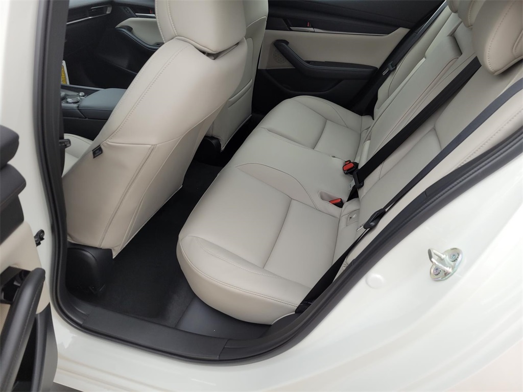 new 2026 Mazda Mazda3 car, priced at $27,685