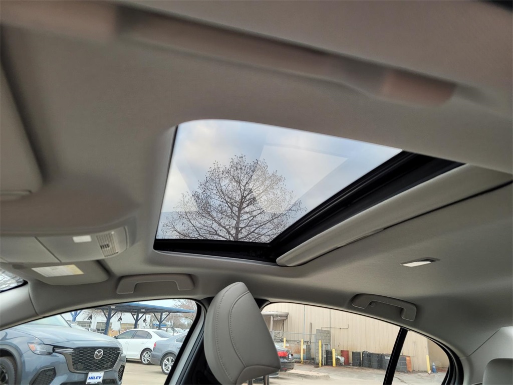 new 2026 Mazda Mazda3 car, priced at $27,685