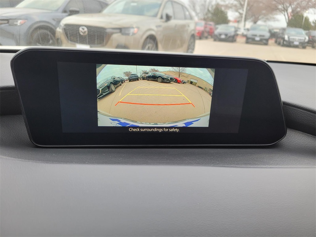 new 2026 Mazda Mazda3 car, priced at $27,685