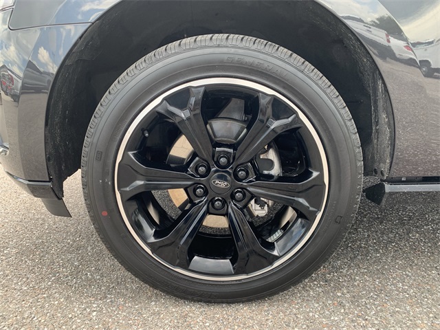 2024 Dark Matter Gray Metallic Ford Expedition Limited 4X4 SUV