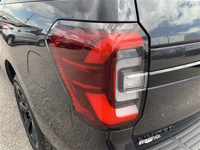 2024 Dark Matter Gray Metallic Ford Expedition Limited 4X4 SUV