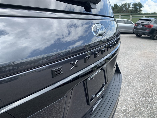 2024 Dark Matter Gray Metallic Ford Expedition Limited 4X4 SUV