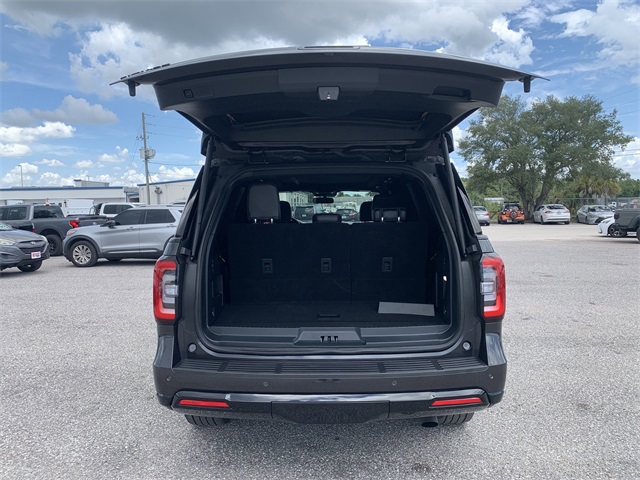 2024 Dark Matter Gray Metallic Ford Expedition Limited 4X4 SUV