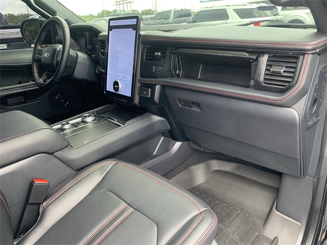 2024 Dark Matter Gray Metallic Ford Expedition Limited 4X4 SUV