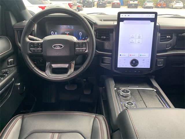 2024 Dark Matter Gray Metallic Ford Expedition Limited 4X4 SUV