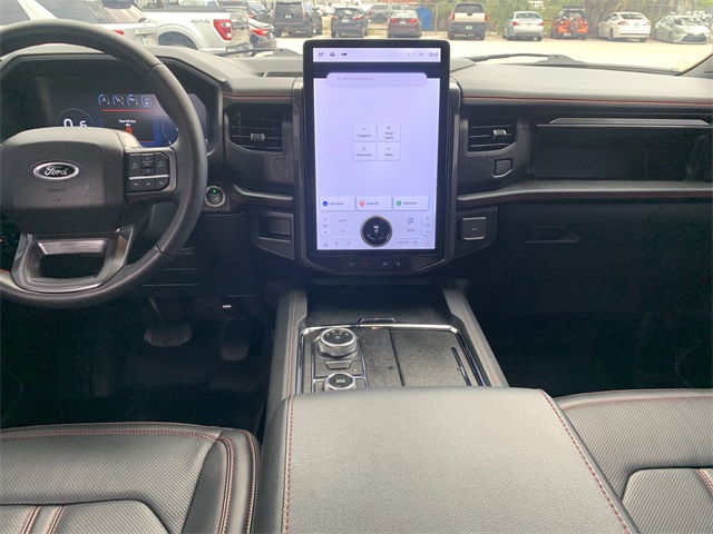 2024 Dark Matter Gray Metallic Ford Expedition Limited 4X4 SUV