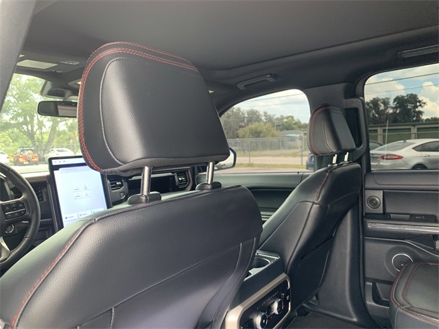 2024 Dark Matter Gray Metallic Ford Expedition Limited 4X4 SUV