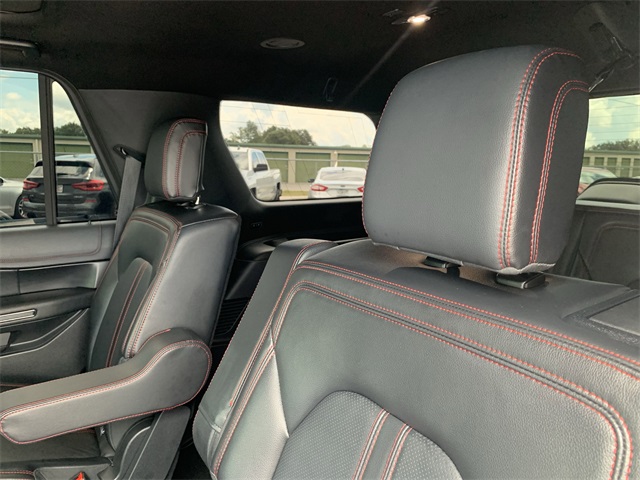2024 Dark Matter Gray Metallic Ford Expedition Limited 4X4 SUV