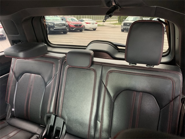 2024 Dark Matter Gray Metallic Ford Expedition Limited 4X4 SUV