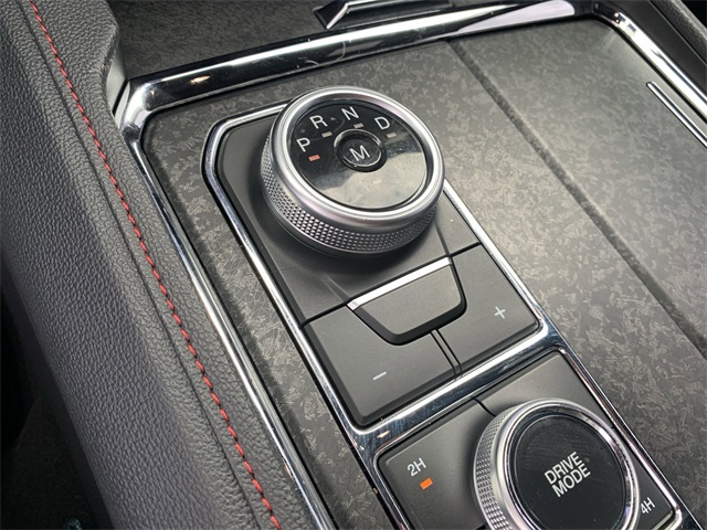 2024 Dark Matter Gray Metallic Ford Expedition Limited 4X4 SUV