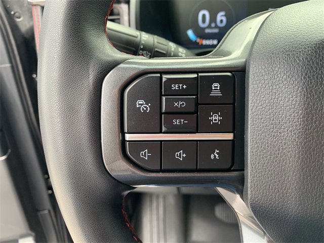 2024 Dark Matter Gray Metallic Ford Expedition Limited 4X4 SUV