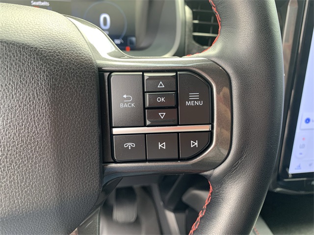 2024 Dark Matter Gray Metallic Ford Expedition Limited 4X4 SUV