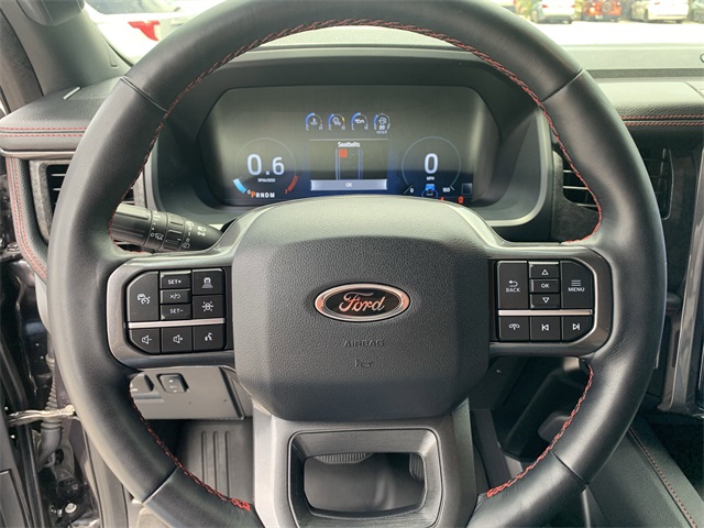2024 Dark Matter Gray Metallic Ford Expedition Limited 4X4 SUV