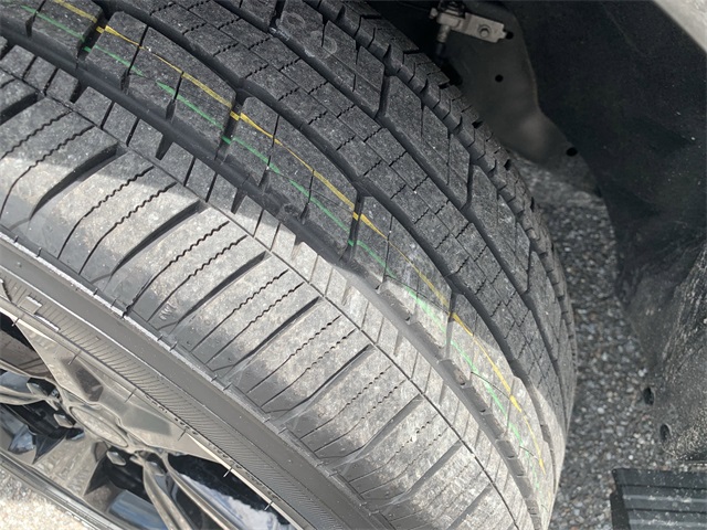2024 Dark Matter Gray Metallic Ford Expedition Limited 4X4 SUV