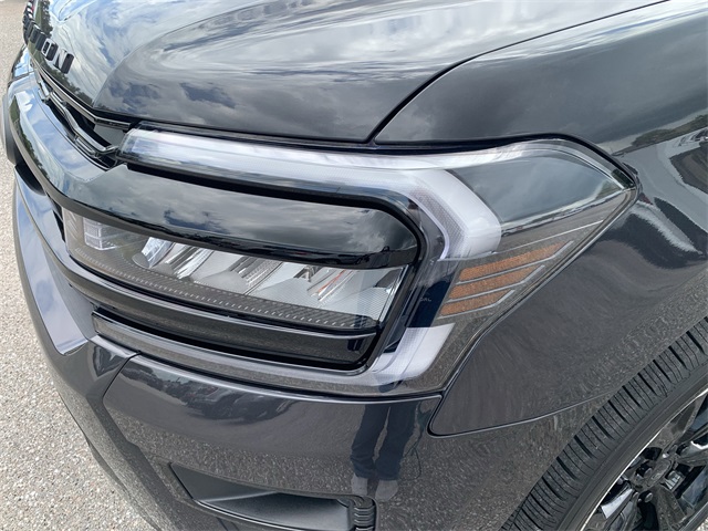 2024 Dark Matter Gray Metallic Ford Expedition Limited 4X4 SUV