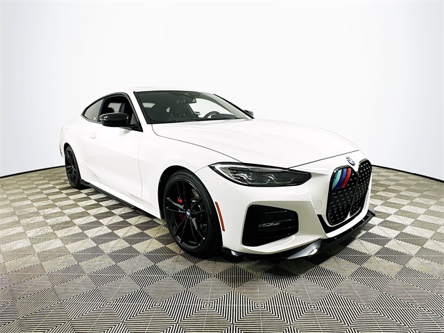 4 Series Coupe 430i
