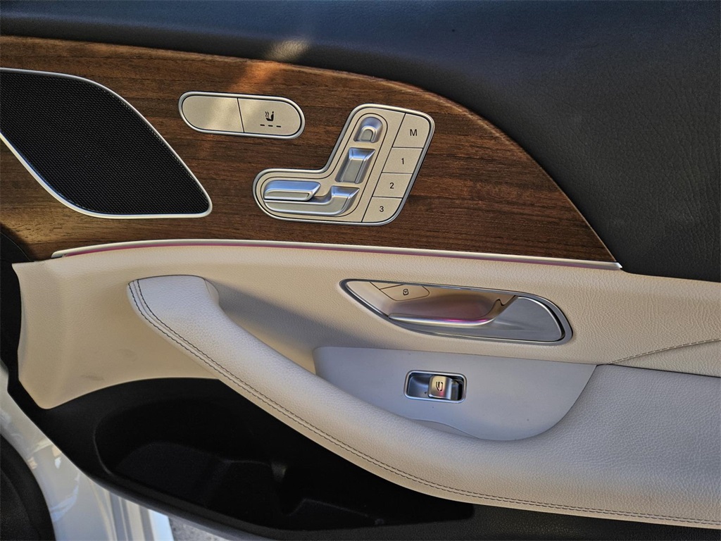 used 2025 Mercedes-Benz GLE car, priced at $66,250