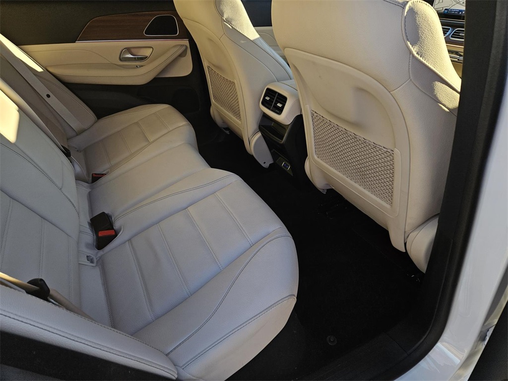used 2025 Mercedes-Benz GLE car, priced at $66,250