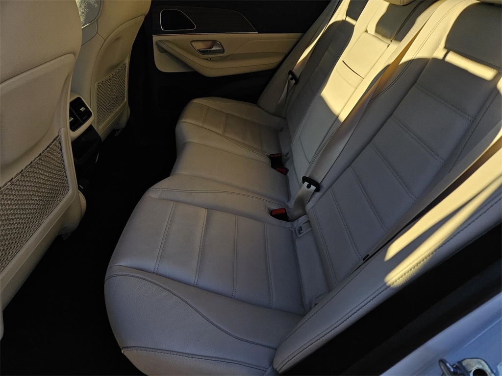 used 2025 Mercedes-Benz GLE car, priced at $66,250