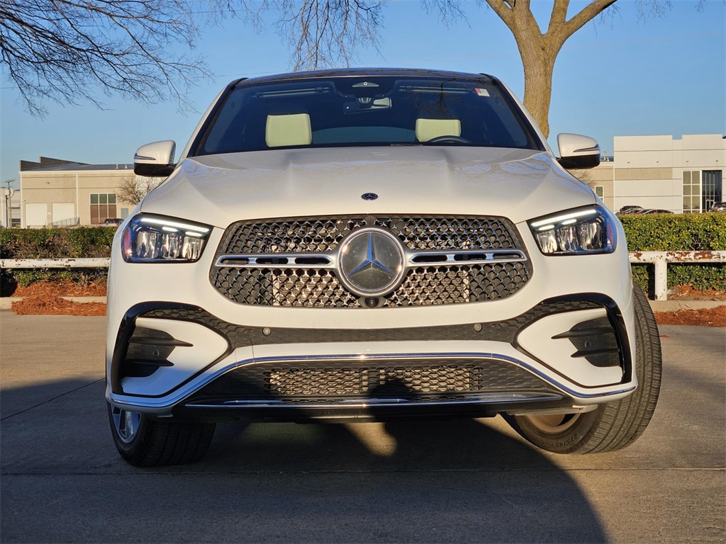 used 2025 Mercedes-Benz GLE car, priced at $66,250