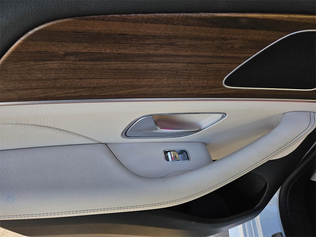 used 2025 Mercedes-Benz GLE car, priced at $66,250