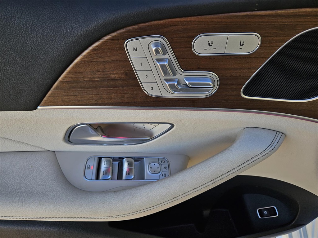 used 2025 Mercedes-Benz GLE car, priced at $66,250