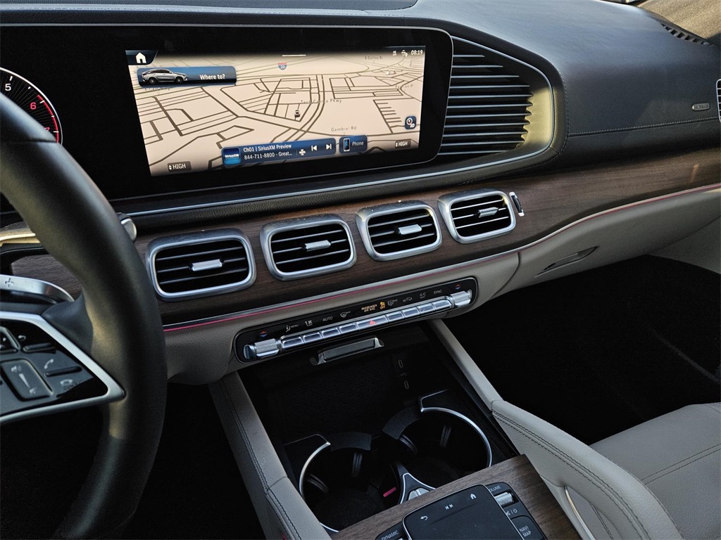 used 2025 Mercedes-Benz GLE car, priced at $66,250