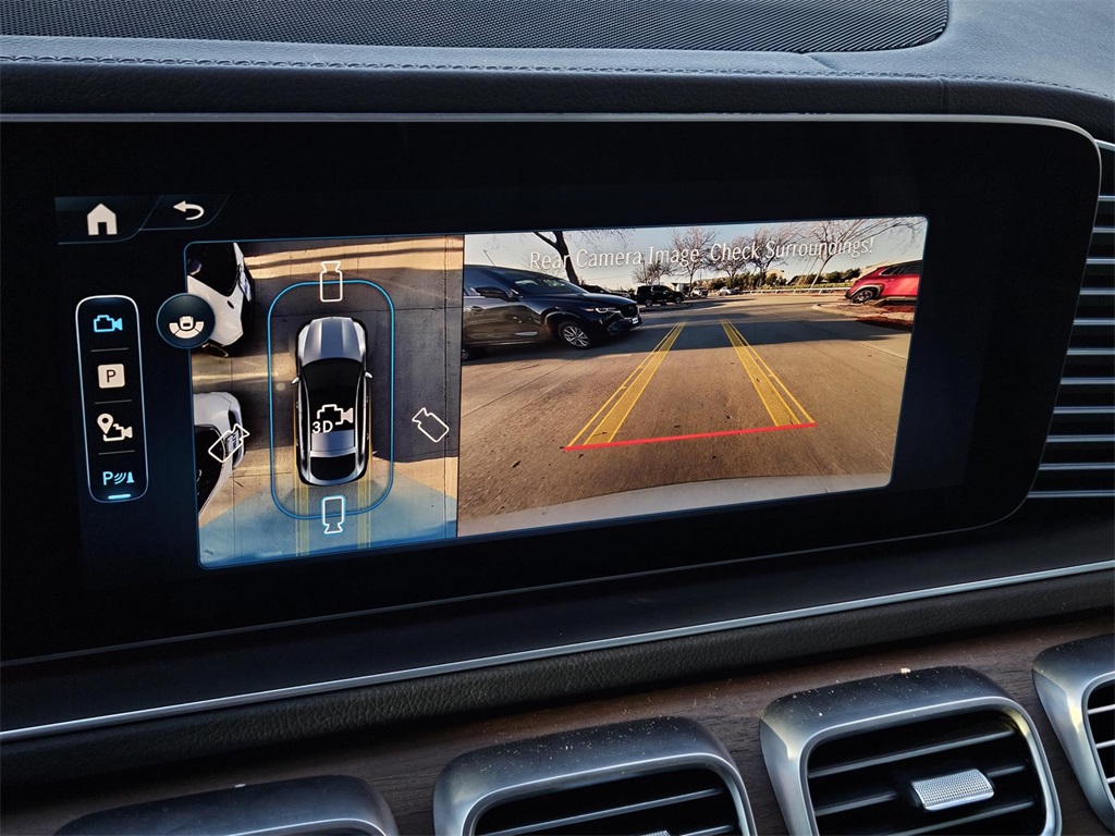 used 2025 Mercedes-Benz GLE car, priced at $66,250