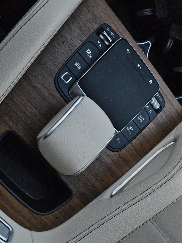 used 2025 Mercedes-Benz GLE car, priced at $66,250