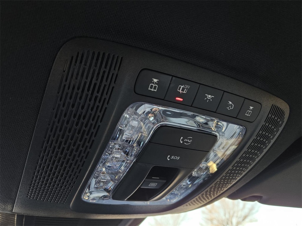 used 2025 Mercedes-Benz GLE car, priced at $66,250